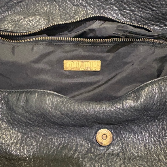 Vintage Miu Miu Bag - Picture 6 of 7